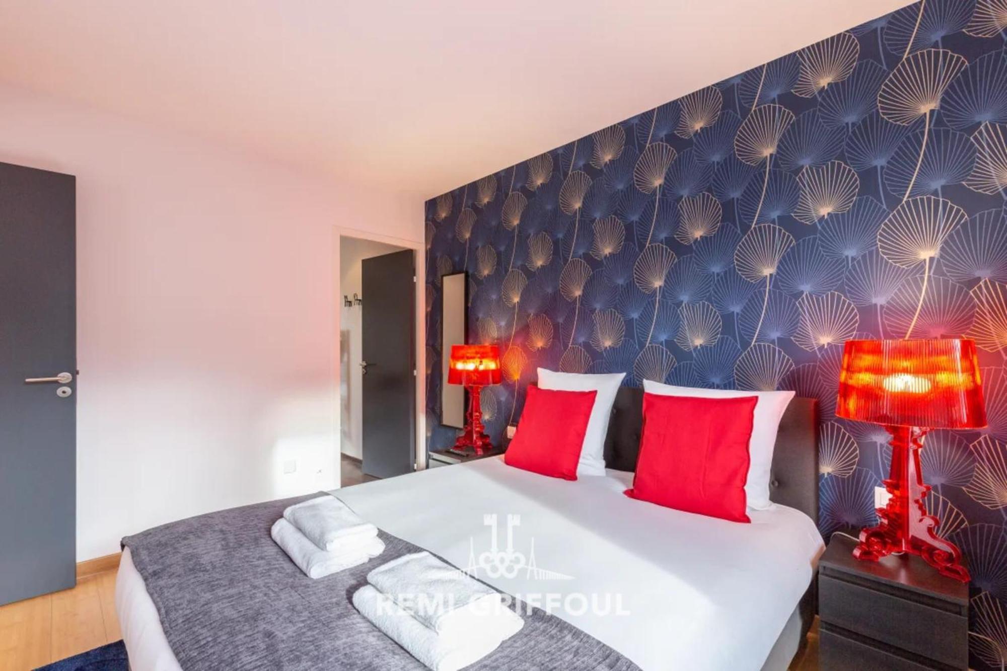 The Cosmopolitan Architect Design Home With Rooftop Jacuzzi 8 Guests Honfleur Luaran gambar