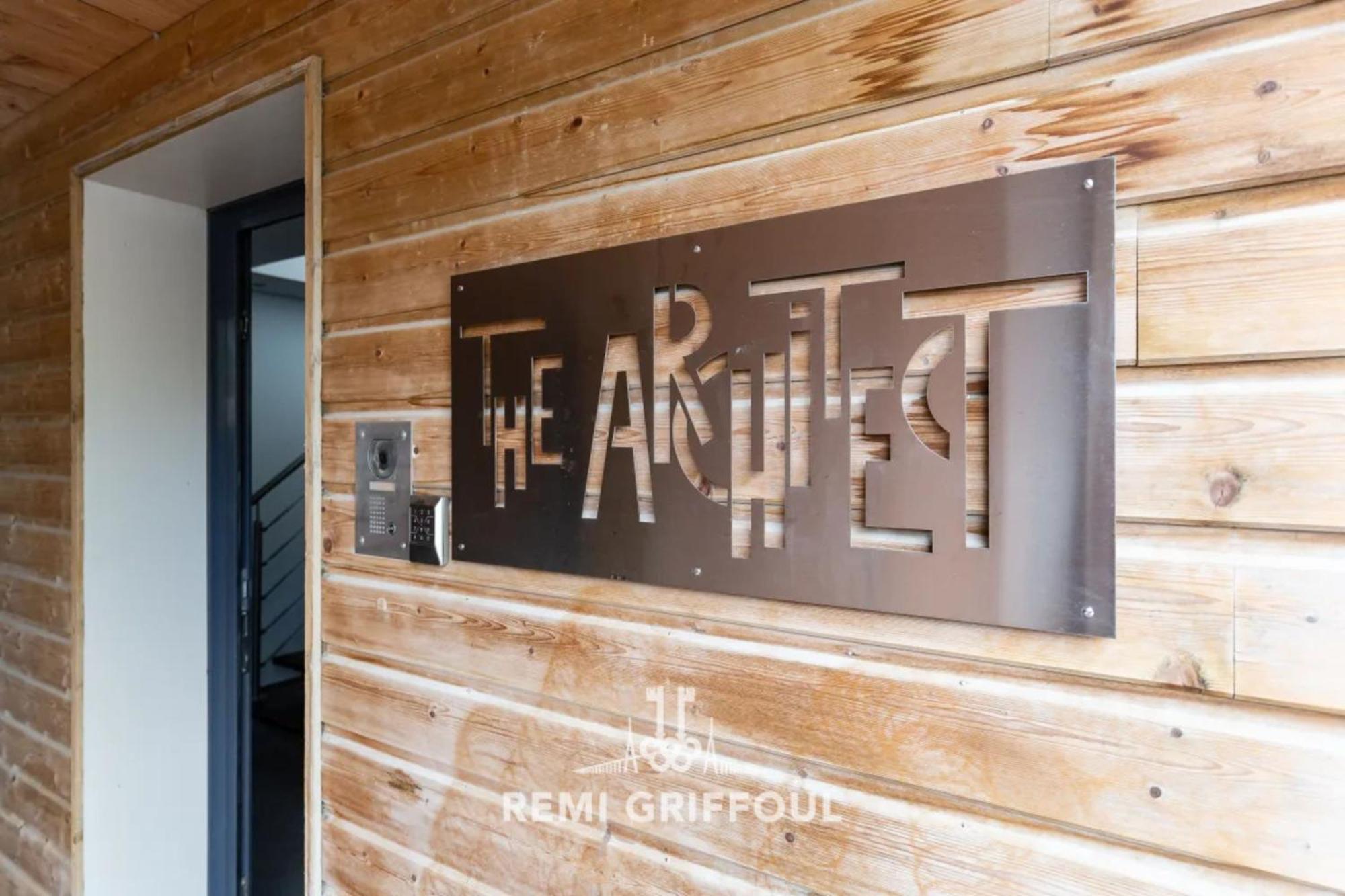The Cosmopolitan Architect Design Home With Rooftop Jacuzzi 8 Guests Honfleur Luaran gambar